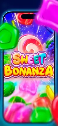 Sweet Bonanza cover
